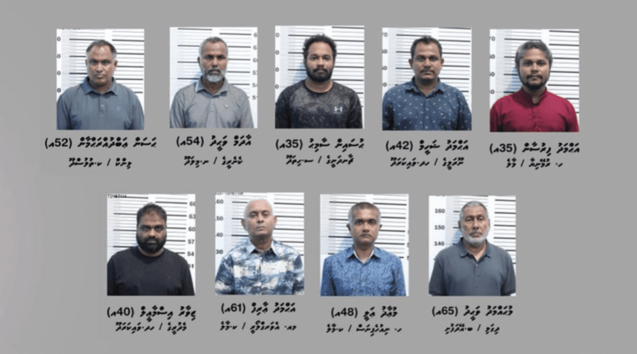 ސިނގިރޭޓް ކޮންޓެއިނަރު ވައްކަން: ވައްކަންކުރި ގޮތުގެ ތަފްސީލް ހާމަކޮށް ވަގު ސިގިރޭޓުތައް ހޯދަން އާންމުންގެ އެހީތެރިކަމަށް ފުލުހުން އެދިއްޖެ