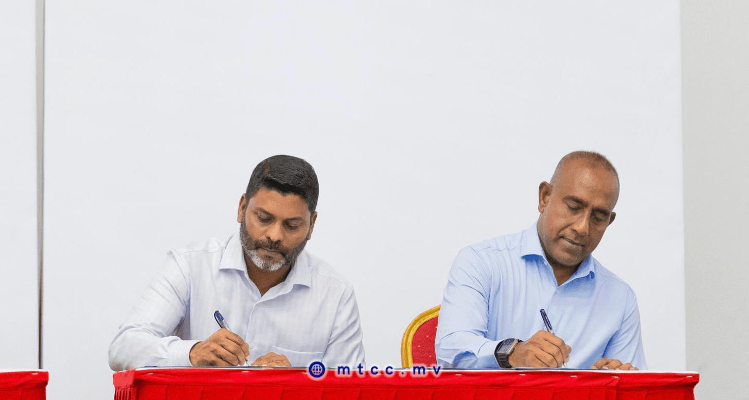 ފުވައްމުލައް ސިޓީގައި ސްކޭޓް ޕާކެއް ތަރައްޤީ ކުރުމުގެ މަޝްރޫޢު އެމްޓީސީސީއާއި ހަވާލުކޮށްފި