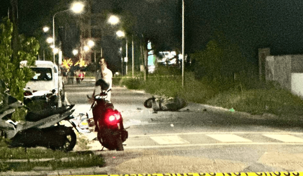 ހުޅުމާލެ ފޭސް 2 އެކްސިޑެންޓު: އެކަކު ނިޔާވެއްޖެ