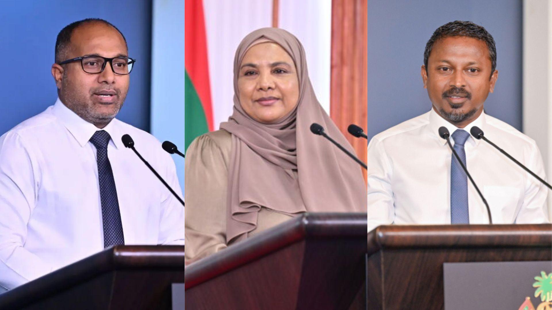 ޔުނިވަރސަލް ޕީރިއޮޑިކް ރިވިއުގެ ހަތަރުވަނަ ސައިކަލްގައި ރާއްޖެ ރިވިއުކުރުން މިއަދު: ބަންޑާރަ ނައިބާއި ކަމާބެހޭ ވަޒީރުން ބައިވެރިވާނެ!