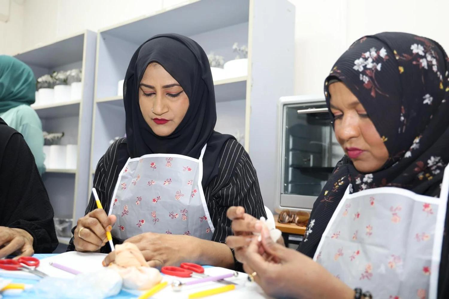 އަންހެން ވިޔަފާރިވެރިންނަށް އަމާޒުކޮށްގެން އެސްޑީއެފްސީއިން އައު ފައިނޭންސިން ސްކީމެއް: މިހާރު ކުރިމަތިލެވޭނެ!