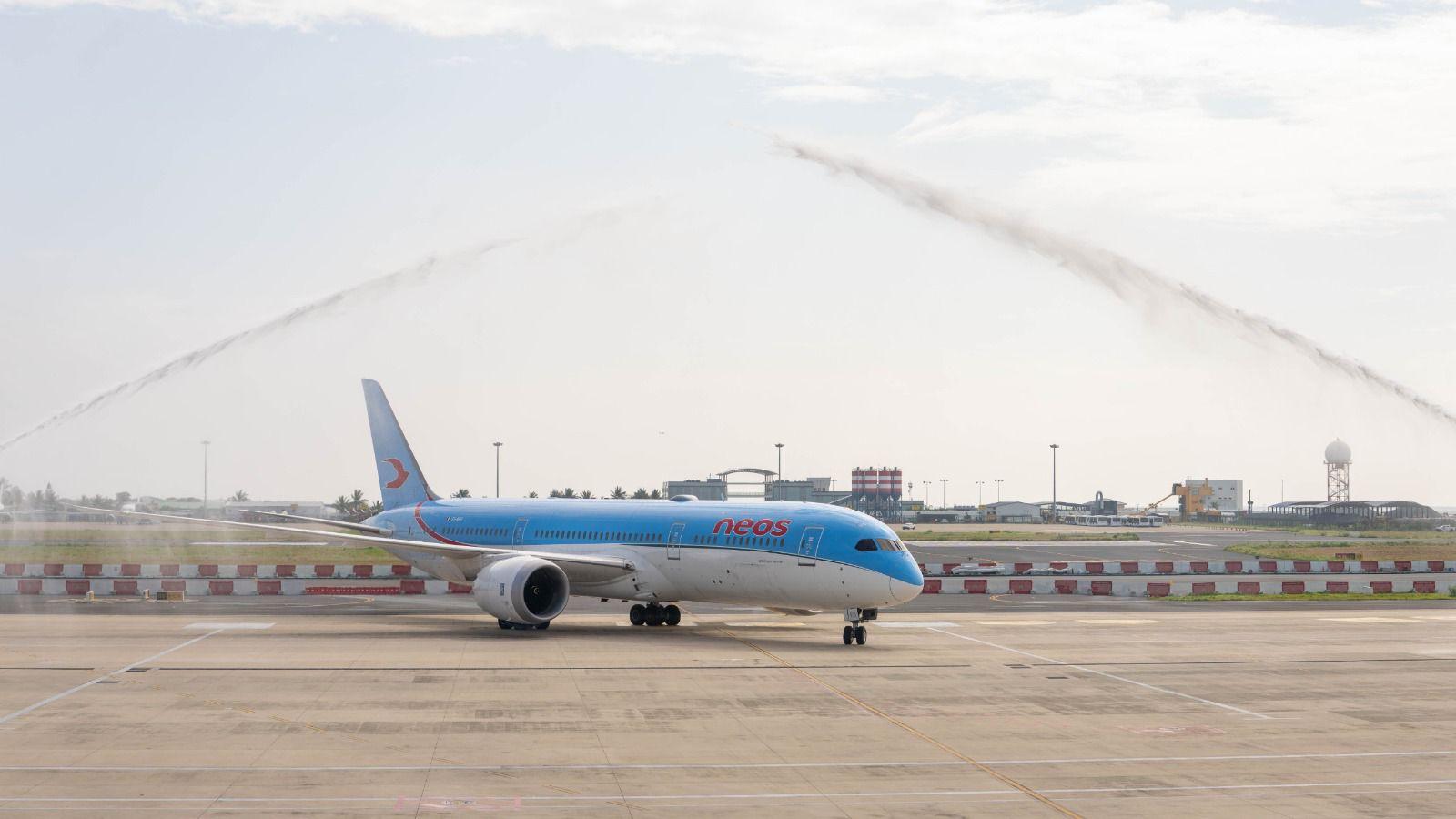 ވީއައިއޭގެ ޓާމިނަލް 1 އިން ހިދުމަތްދޭންފެށި 27 ވަނަ އެއާލައިނަކަށް ނިއޯސް!