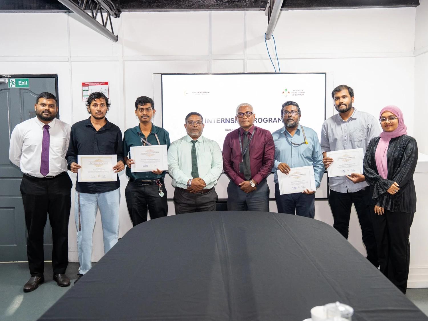 ނުކުޅެދުންތެރިކަން ހުންނަ 4 ފަރާތަކަށް އާރްޑީސީއިން ވަޒީފާގެ ފުރުސަތު ފަހިކޮށްދީފި