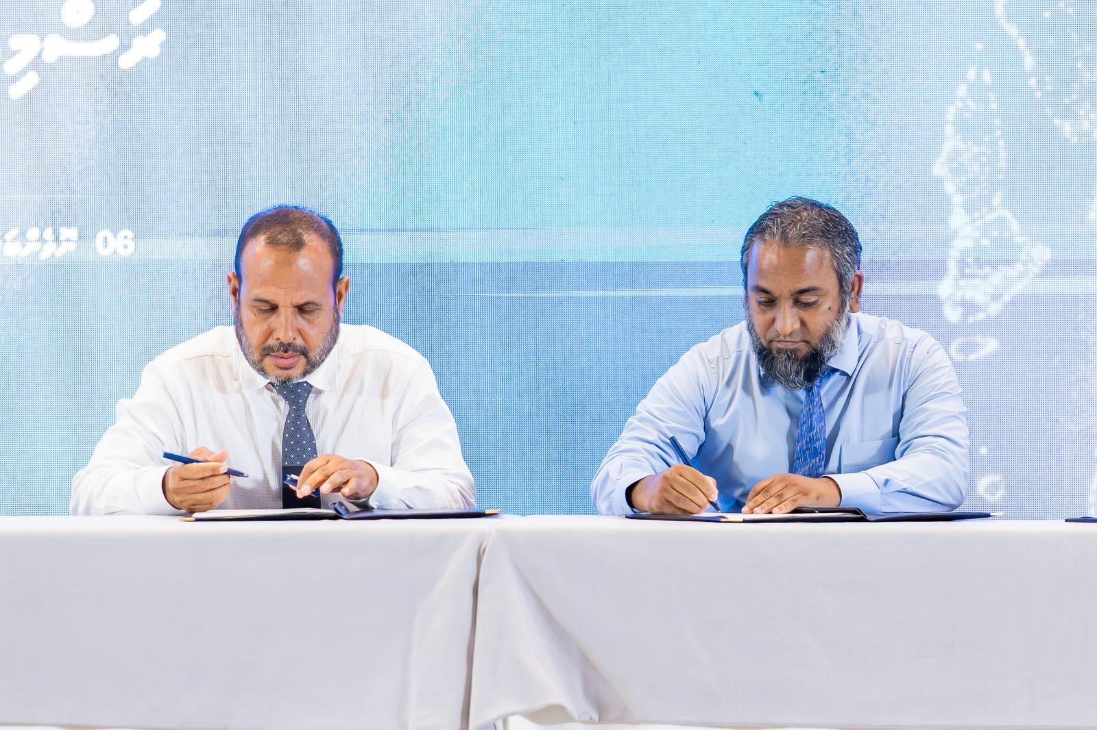 ތިނަދޫއާއި ވިލިނގިލި އަދި ކުޅުދުއްފުށީގައި ވަގްފު އިމާރާތްތައް ތަރައްޤީކުރަން ހަވާލުކޮށްފި