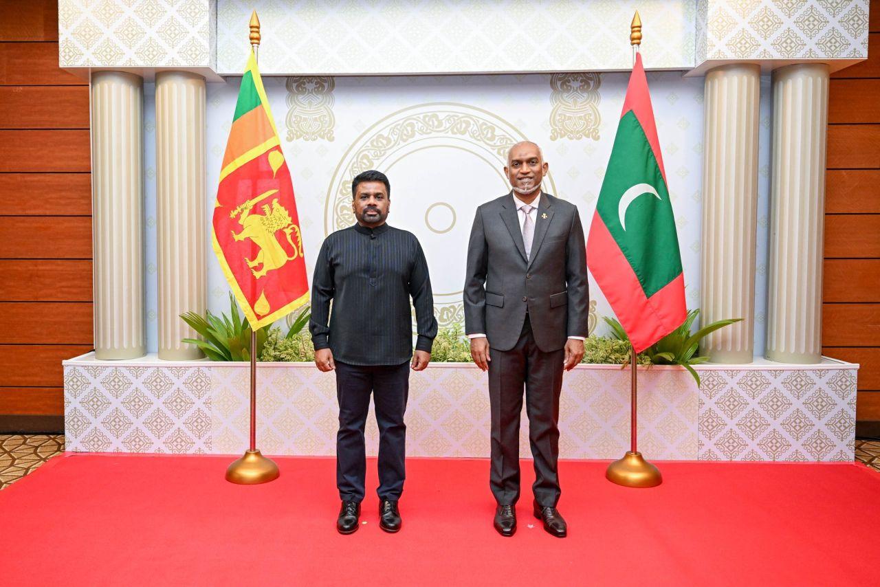 ލަންކާއަށް ރާއްޖޭގެވެސް އެހީ: 50،000 ޑޮލަރާއި 25،000 މަސްދަޅުކޭސް!