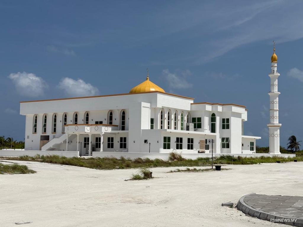 ދިއްދޫ އިސްލާމީ މަރުކަޒު މިމަހުގެ 28 ވަނަ ދުވަހު ހުޅުވަނީ: ނަން ޚާއްސަކުރަނީ ޝަހީދު ޢުމަރު އަޙްމަދުއަށް!