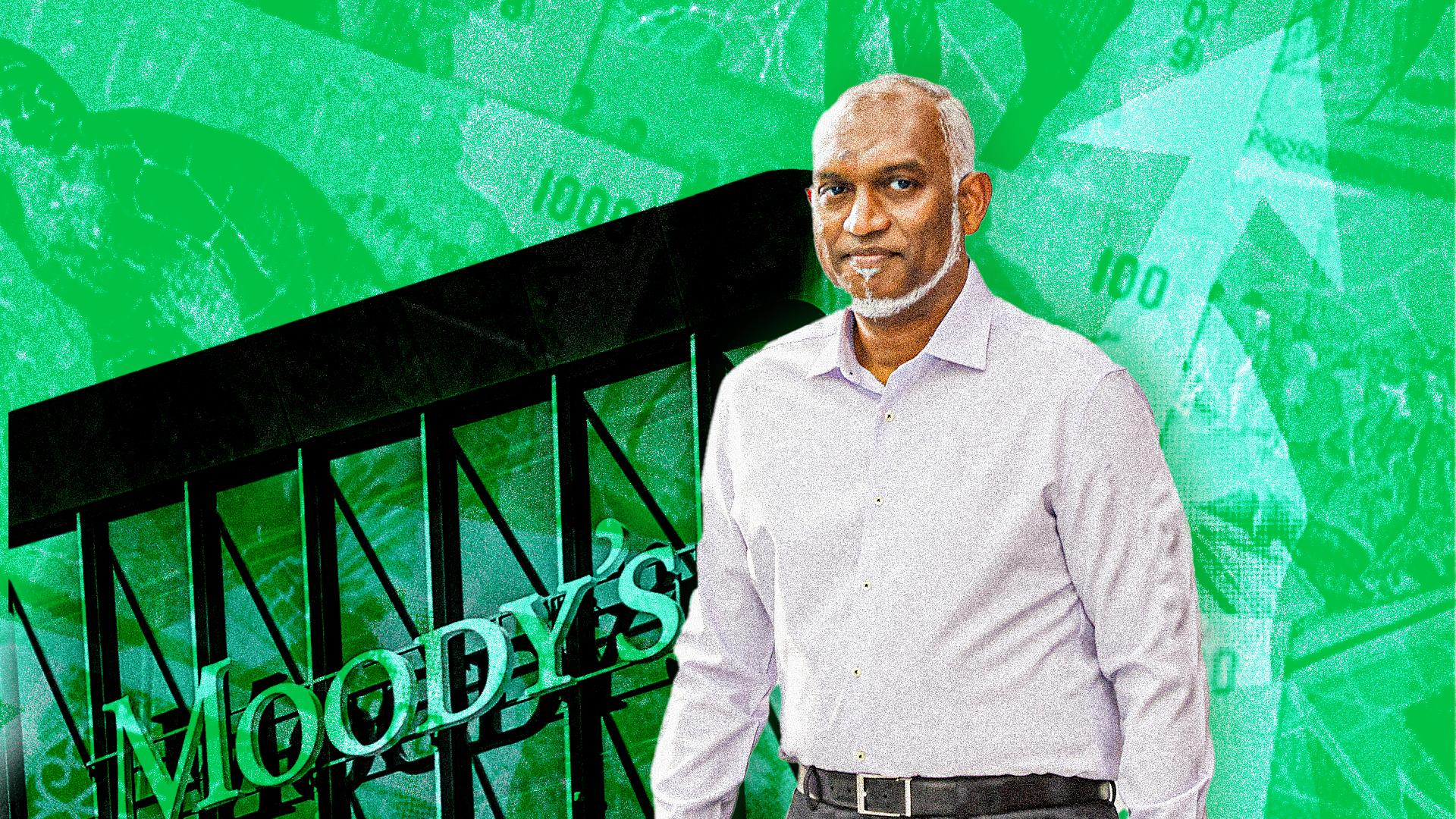 ރައީސްގެ މަސައްކަތަށް ސާބަސް: ރާއްޖޭގެ ކްރެޑިޓް ރޭޓިންގގެ އައުޓްލުކް "ސްޓޭބަލް" އަށް!