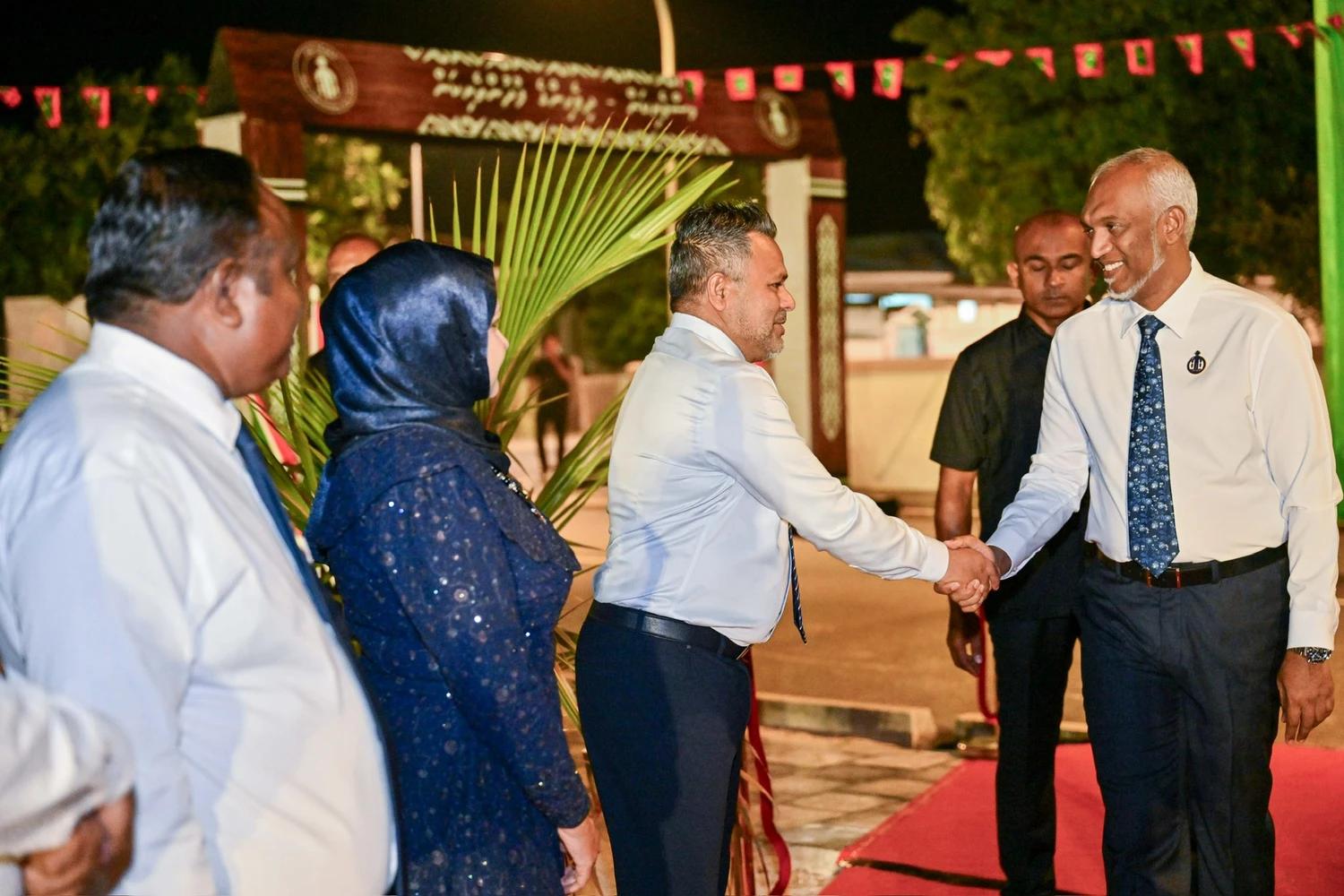 މިއިން ޒަމާނަކު މަސްވެރި ސިނާއަތަށް އިންވެސްޓު ނުކުރާ ވަރަށް މި ސަރުކާރުން އިންވެސްޓުކޮށްފި - ޝިޔާމް