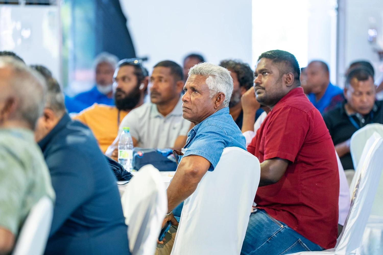 މަސްވެރިންގެ ދުވަސް ފާހަގަކުރުމަށްޓަކާ ކުރިއަށްގެންދިޔަ "މަސްވެރިންގެ ފޯރަމް" ކާމިޔާބު ކަމާއެކު ނިންމާލައިފި