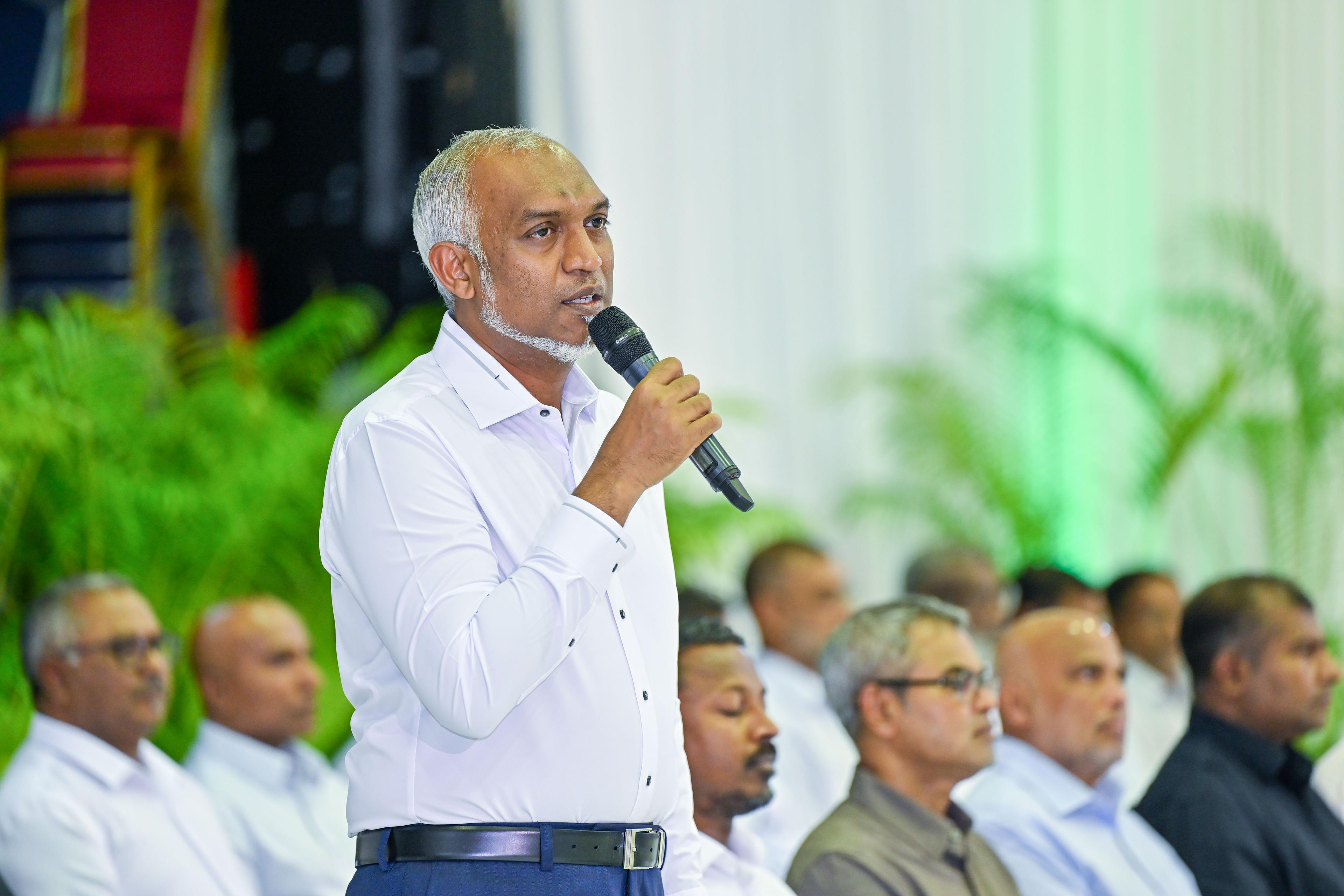 ޑެމަރޭޖް ނާރާ ވަގުތު، 80 ގަޑިއިރުން 124 ގަޑިއިރަށް ބަދަލުކުރުމަށް ނިންމަވައިފި