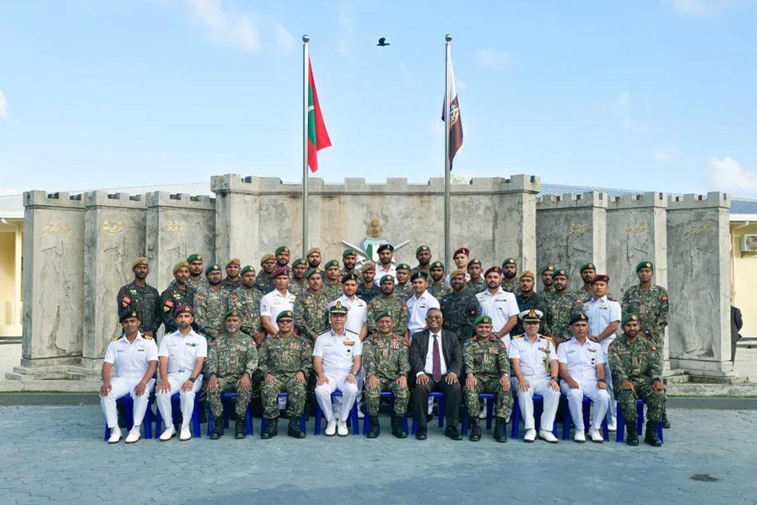 "އެކްސަސައިޒް އެކަތަ - 8" ކާމިޔާބުކަމާ އެކު ނިންމާލައިފި