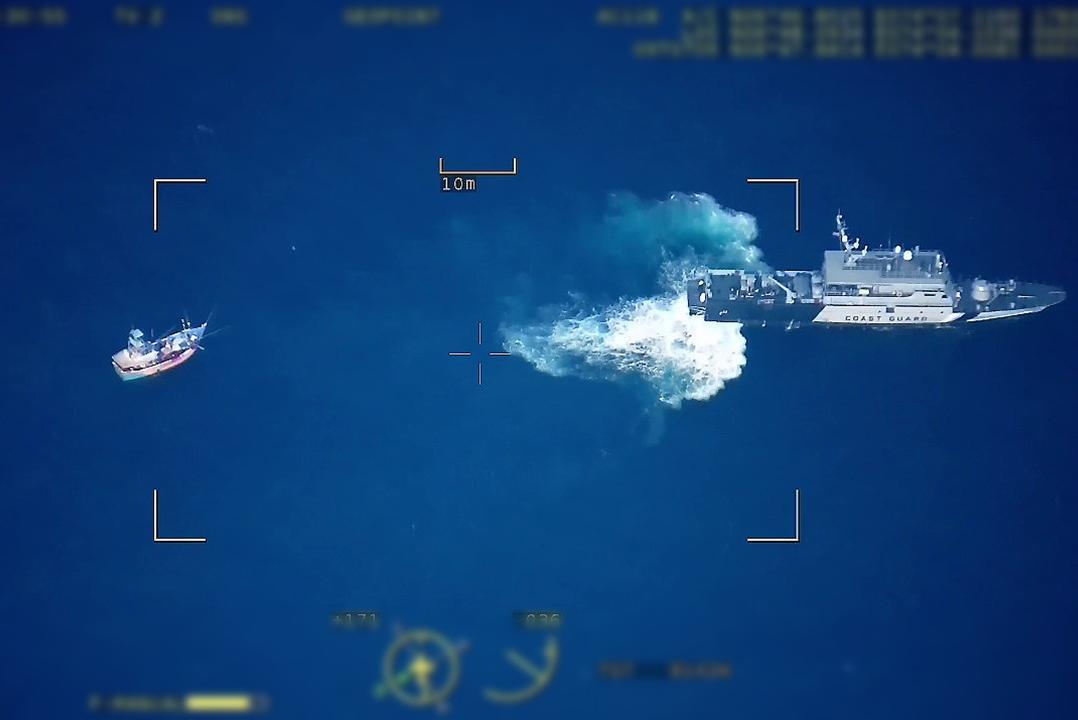 ސަރަހައްދީ ގައުމުތަކުގެ އެހީއާއިއެކު ރާއްޖޭގެ ކަނޑުގެ ސަރަހައްދުން ލަންކާގެ ދެ މަސްބޯޓު އަތުލައިގަނެފި