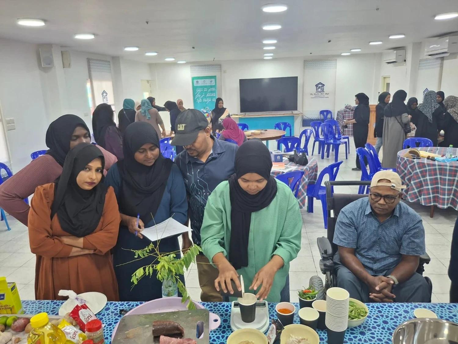 މަހަ މަންފާ: މަހުގެ ބާވަތްތަކުގެ އުފެއްދުންތައް އިތުރު ކުރުމަށް ޚާއްސަ ފައިނޭންސިންގ ސްކީމެއް!