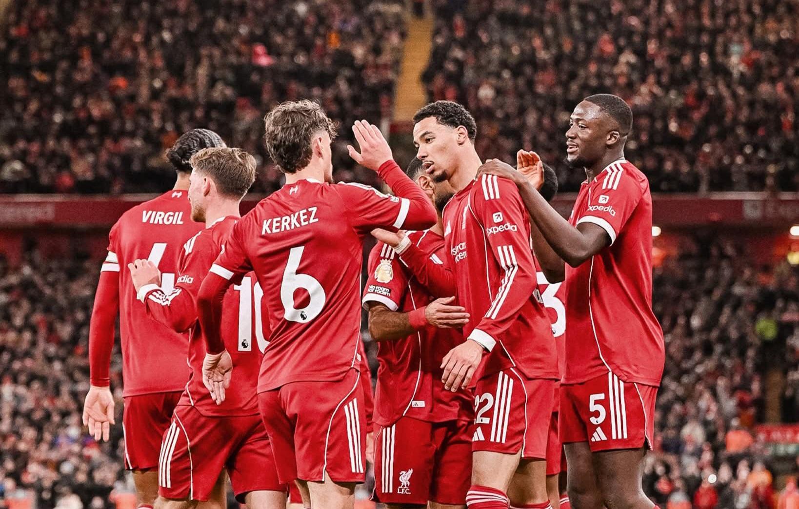 ވާދަވެރި ކުޅުމަކަށްފަހު ލިވަޕޫލުން ބްރައިޓަން ބަލިކޮށްފި