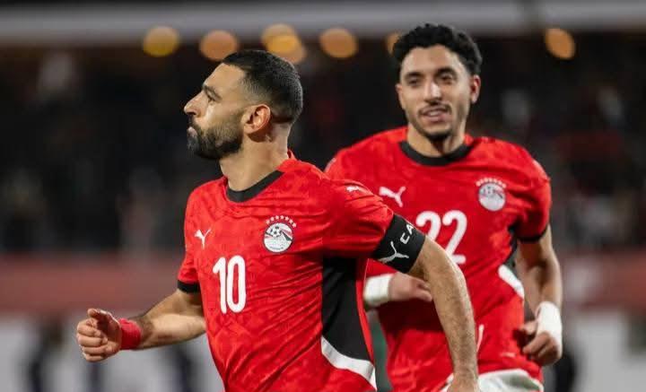 10 ކުޅުންތެރިންނާއެކު ކުޅެ ސައުތު އެފްރިކާ ބަލިކޮށް، މިސްރުން ދެވަނަ ބުރުގެ ޖާގައެއް ކަށަވަރުކޮށްފި