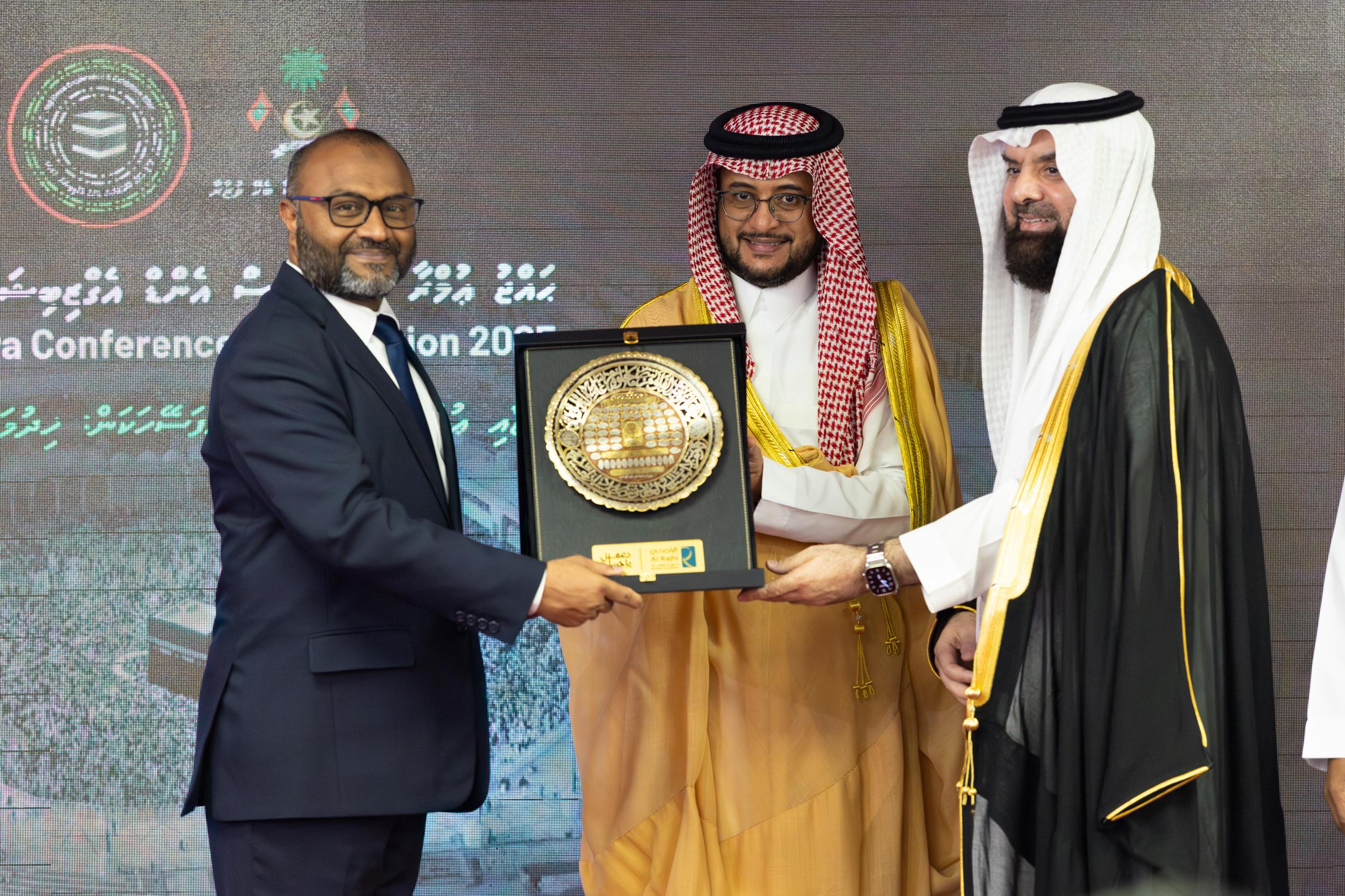 ޙައްޖު ޢުމްރާ ކޮންފަރެންސް އެންޑް އެގްޒިބިޝަން 2025 ފަށައިފި