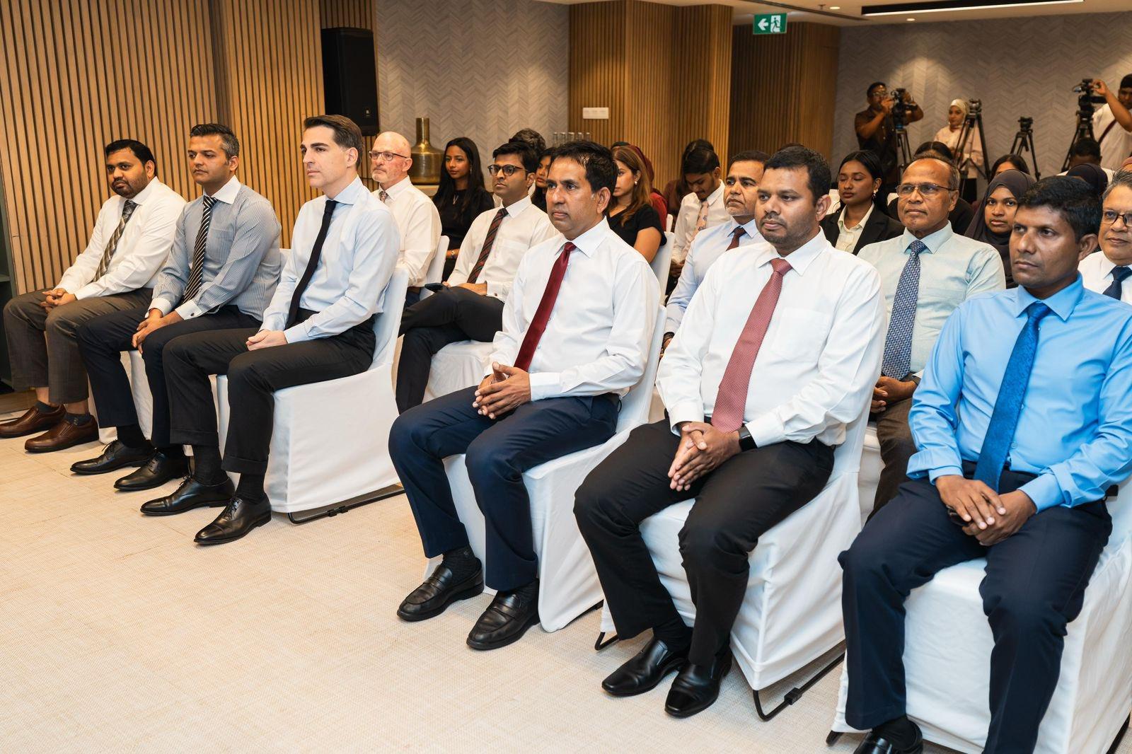 އަމާޒަކީ ޓައުންޝިޕް ޕްރޮޖެކްޓު 2028 ގެ ނިޔަލަށް އޮަޕަރޭޝަނަށް ގެނައުން - ކްރިސްޓަލް ހޯލްޑިންގްސްގެ ސީއީއޯ