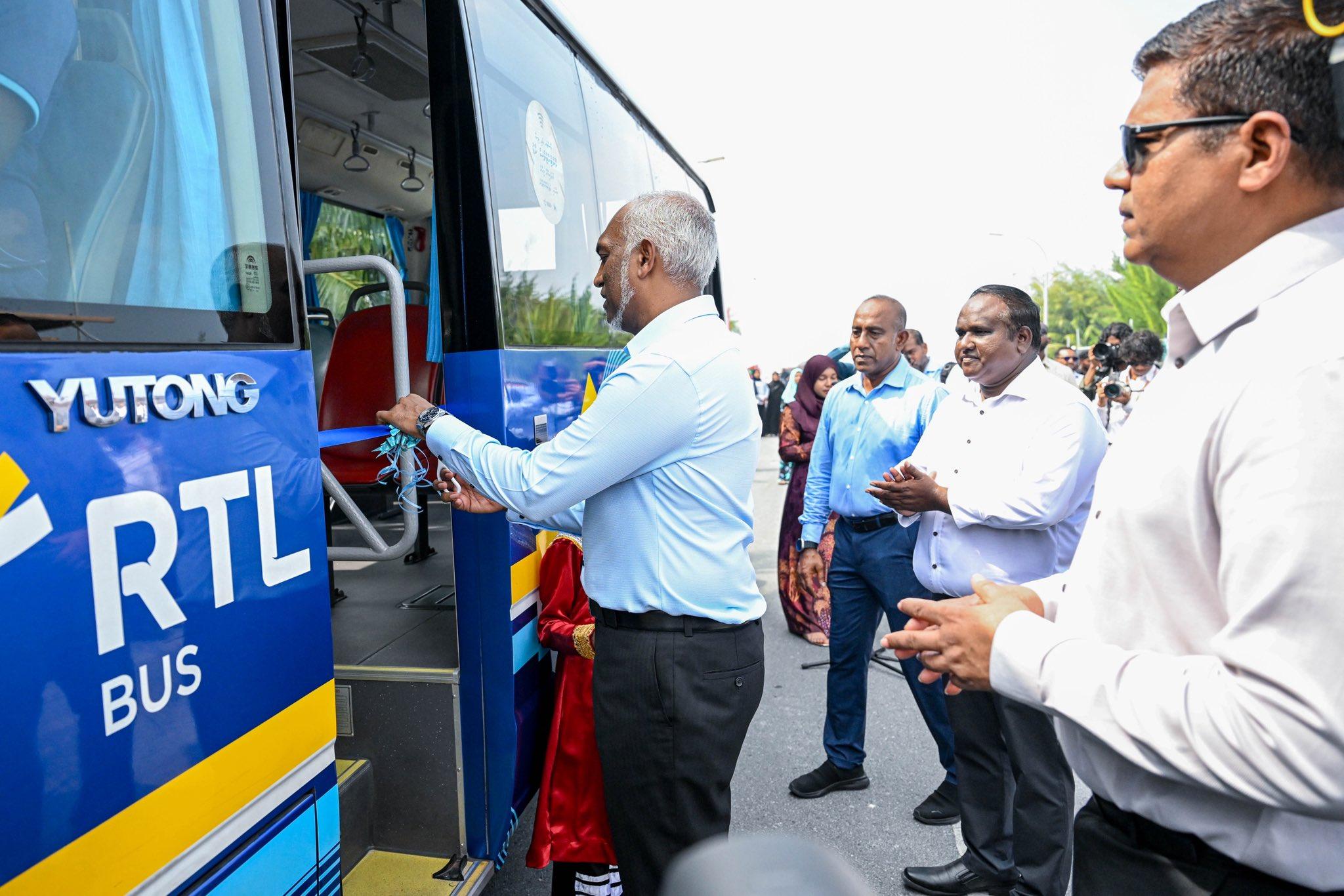 ދުވާފަރުގައި އާރްޓީއެލް ބަހުގެ ހިދުމަތް ފަށައިފި