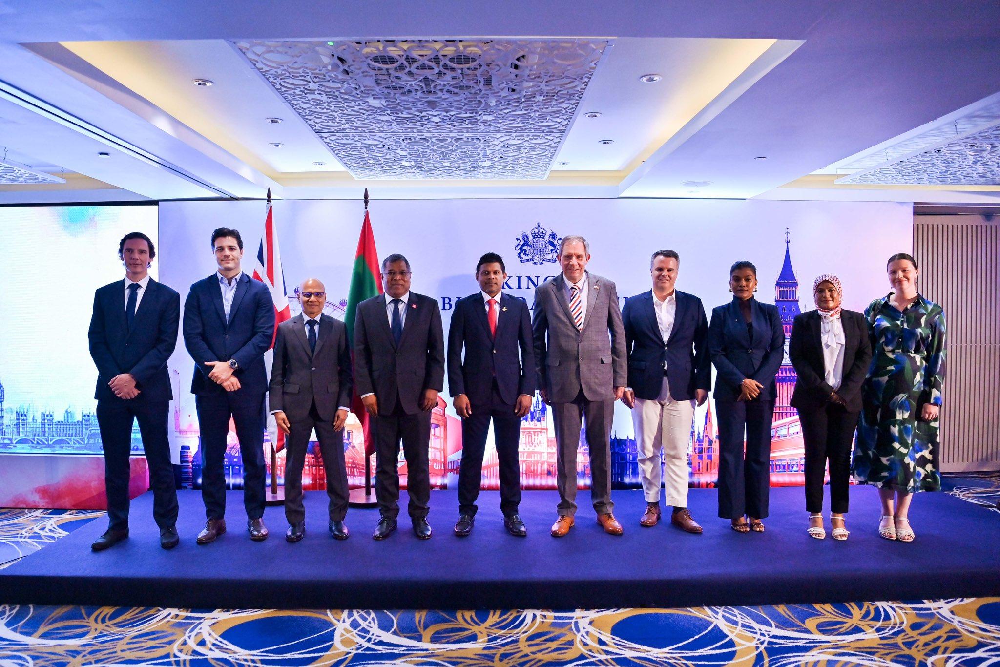 އިނގިރޭސިވިލާތާއިއެކު އޮތް ގުޅުން ބިނާވެގެންވަނީ، ދެ ޤައުމުގެ ދެމެދުގައި އޮތް ހަރުދަނާ އެކުވެރިކަމާ، އިތުބާރަށް!