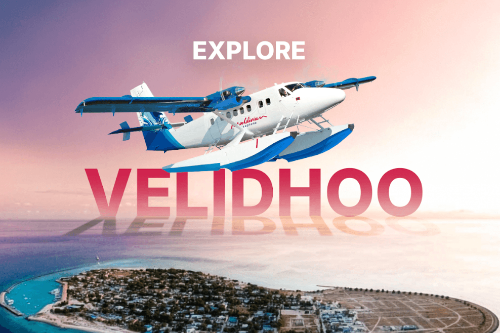 މޯލްޑިވިއަންއިން ވެލިދޫއަށް ސީޕްލޭން ދަތުރުތައް ފަށަން ތައްޔާރުވެއްޖެ: އެއްކޮޅު 999 ރުފިޔާއަށް!