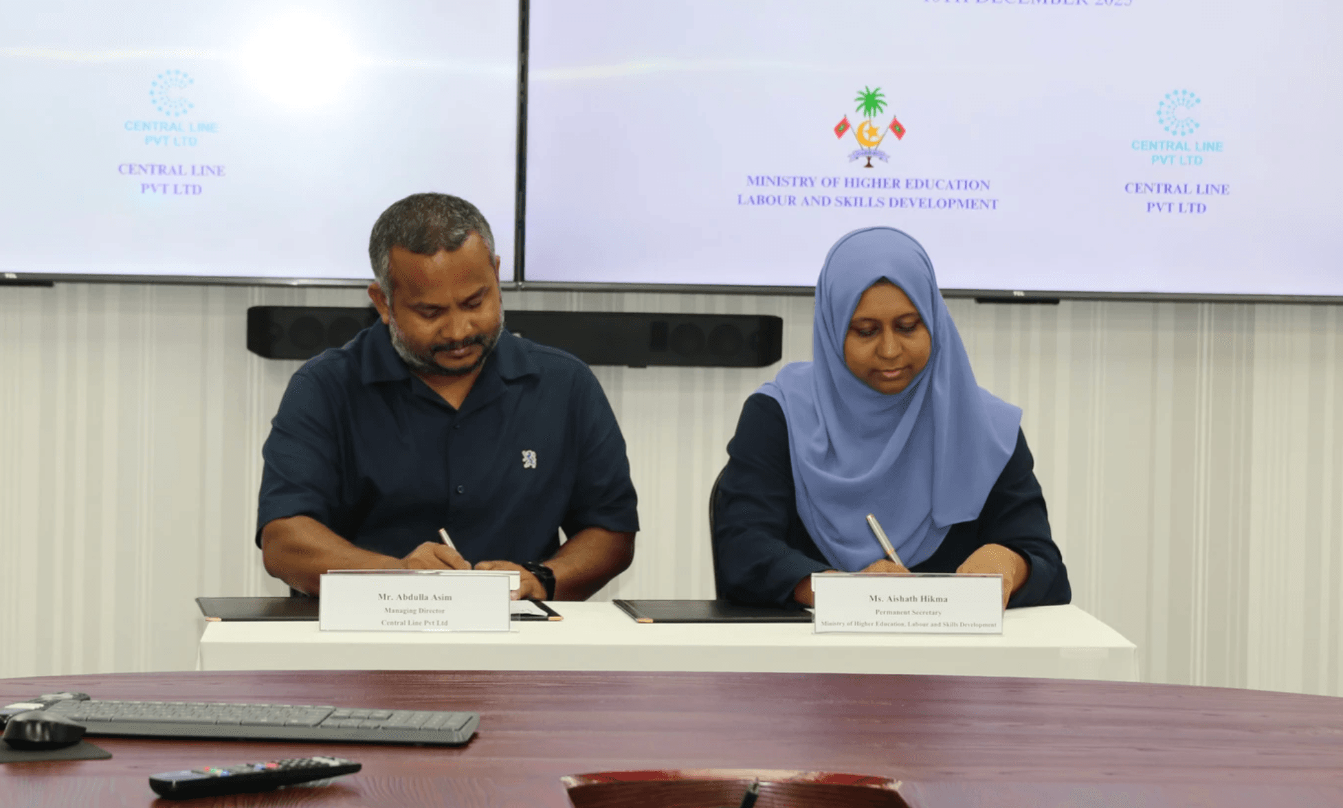 ފުވައްމުލައް ސިޓީ އަދި ށ. ފުނަދޫގައި ޓެކްނިކަލް ވޮކޭޝަނަލް ތަމްރީނު ދިނުމަށް ޚާއްސަ މަރުކަޒުތަކެއް ޤާއިމުކުރަނީ!