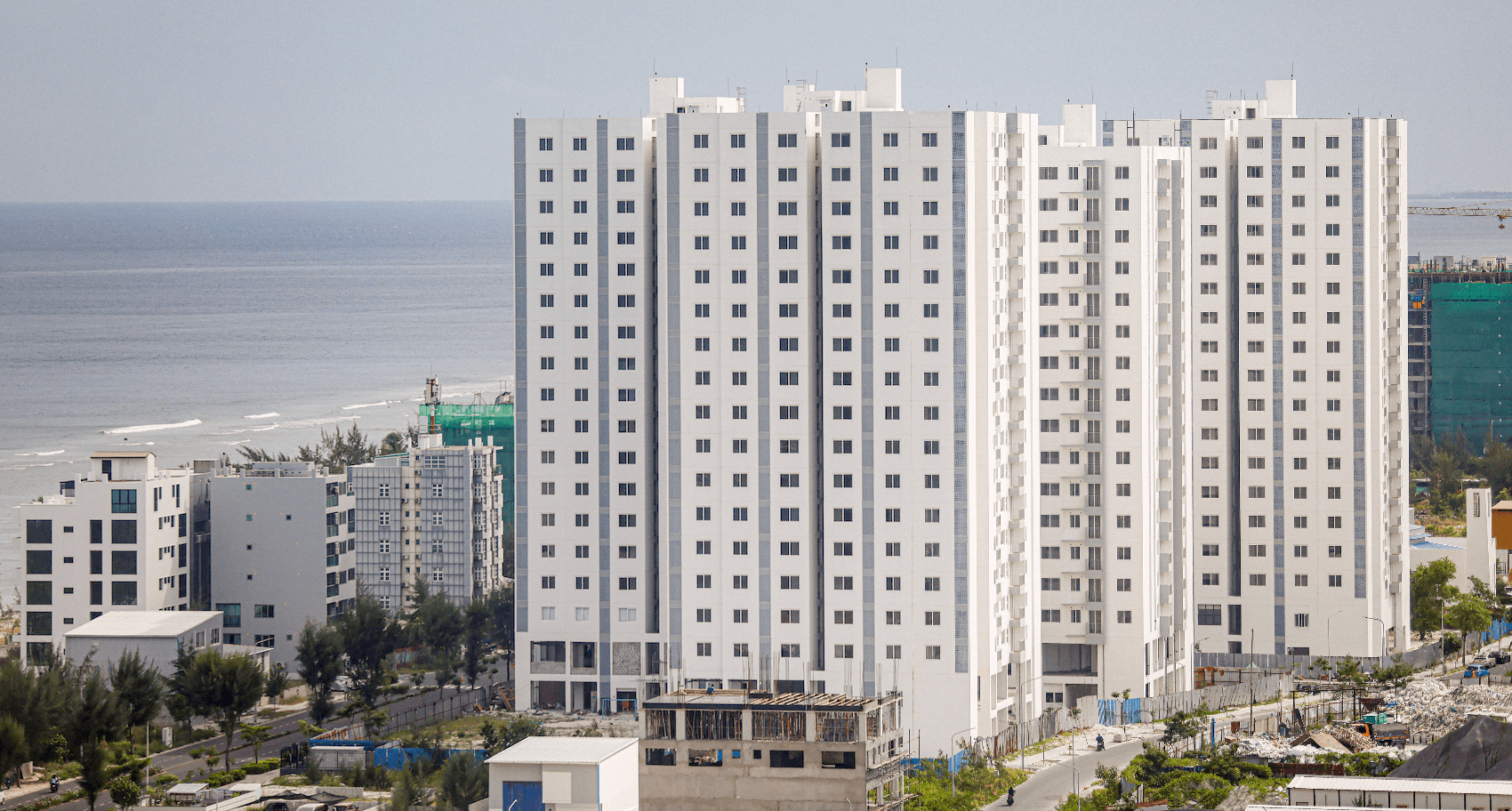 ގެދޮރުވެރިޔާ ސްކީމްގެ ދަށުން 3879 ފްލެޓު އެއްބަސްވުމެއްގައި ސޮއިކޮށްފި