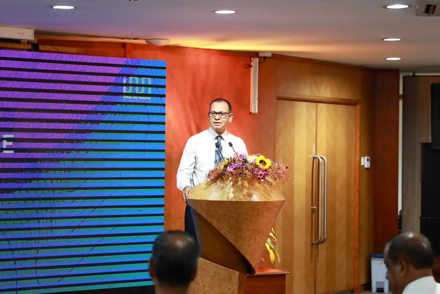 ހިންގުން ހަރުދަނާކުރުމަށް އިންޓަރނަލް އޮޑިޓް ރަނގަޅުވާން ޖެހޭ: އާދަމް ޝަރީފް