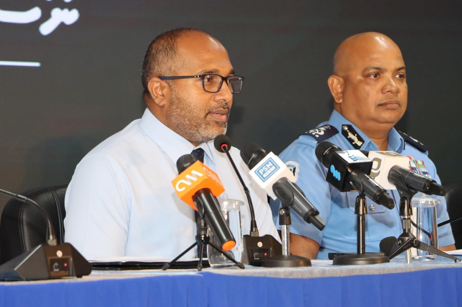 އެއްމަސް ދުވަހުގެ ތެރޭގައި 500އަށް ވުރެ ގިނަ ބިދޭސީން ޑީޕޯޓްކޮށްފި