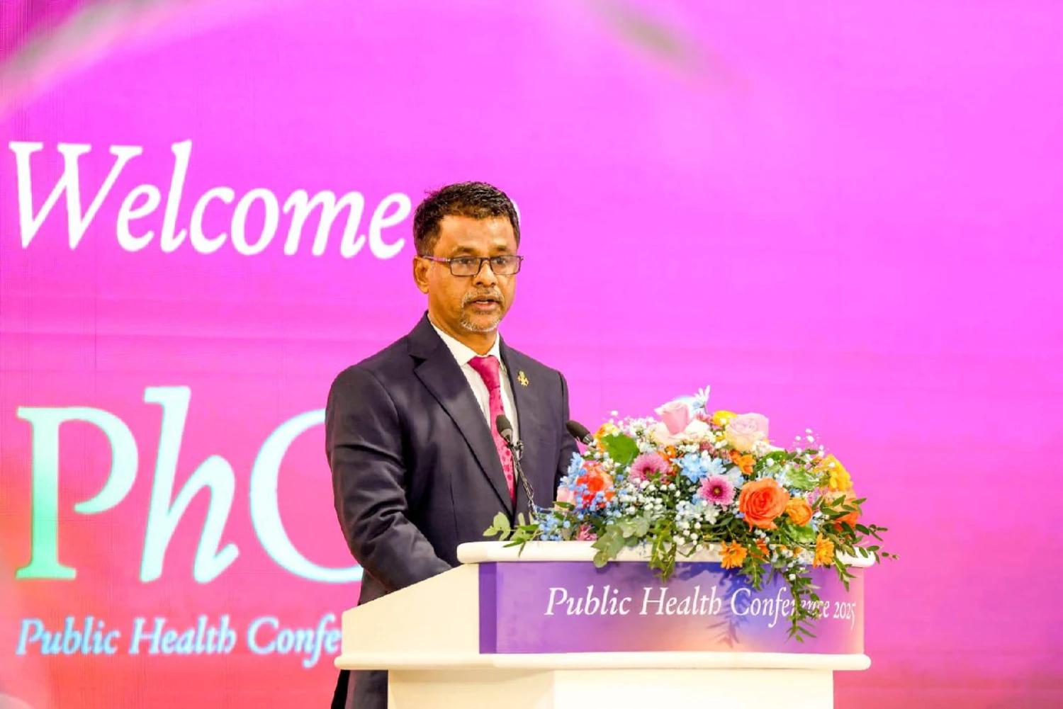 ބިދޭސީންގެ ޞިއްޙީ ކަންކަމަށް ހައްލު ނުހޯދޭނަމަ ނުރައްކާތެރި ހާލަތަކާ ކުރިމަތިލާންޖެހިދާނެ!