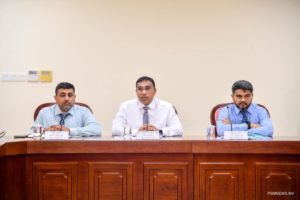 އަންނަ އަހަރު އަމަލުކުރަން ފަށާ އައު ޕްރޮކިއުމަންޓު ޕޮލިސީއާއެކު ކޮރަޕްޝަންގެ މައްސަލަތަކަށް ހައްލު ލިބެނެ - ނަޖާހު