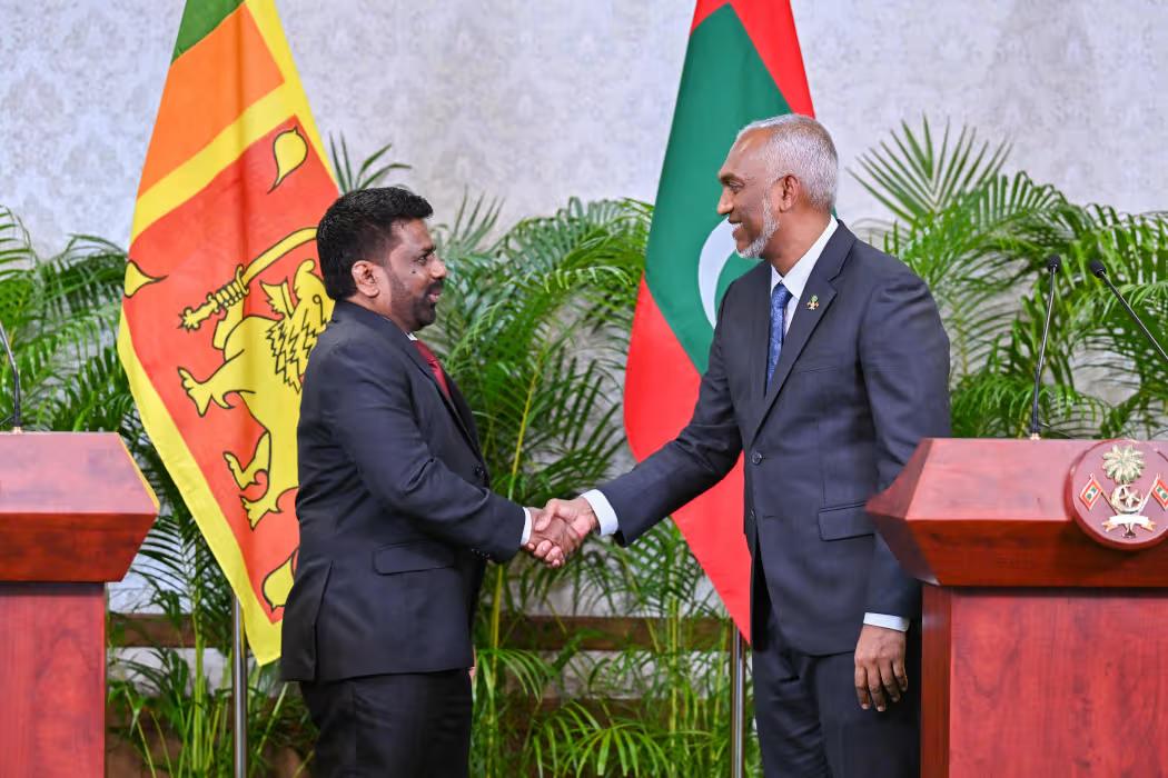 ރާއްޖެއާއިއެކު މުހިންމު ދެ އެއްބަސްވުމެއްގައި ސޮއިކުރުމަށް ލަންކާ ކެބިނެޓުން ރުހުން ދީފި