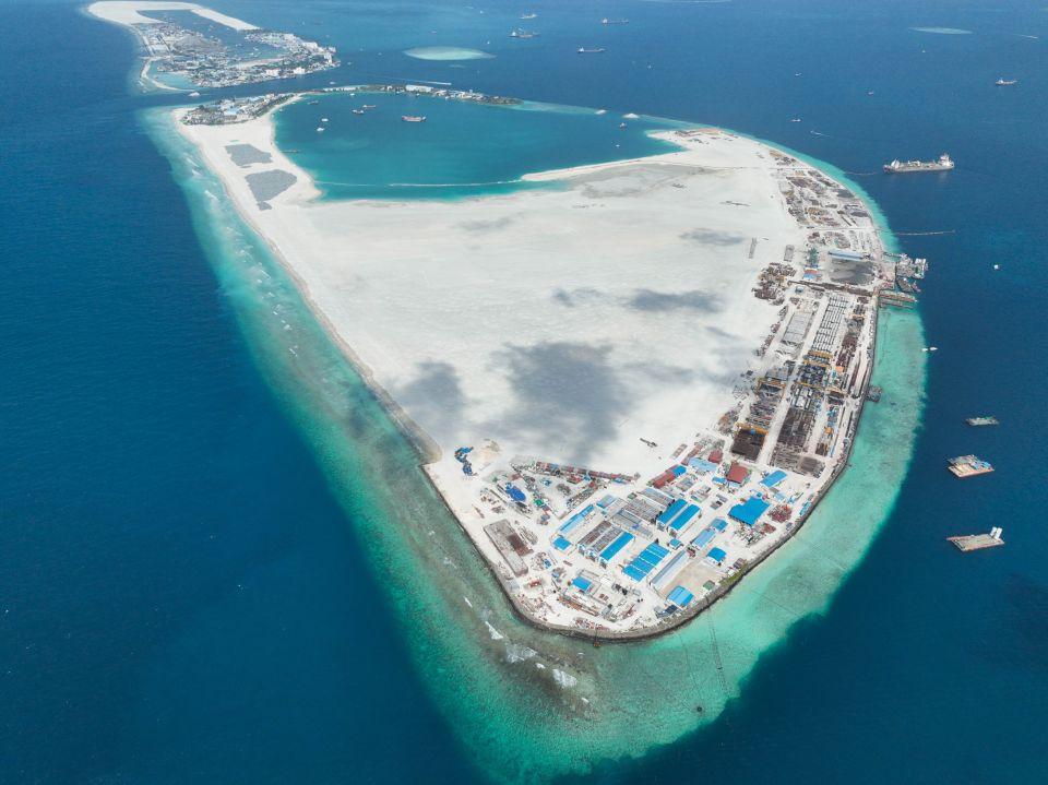 ގުޅީފަޅު ކައިރިން ކަނޑުމަތިން މަރުވެފައި އޮތް މީހަކު ފެނިއްޖެ