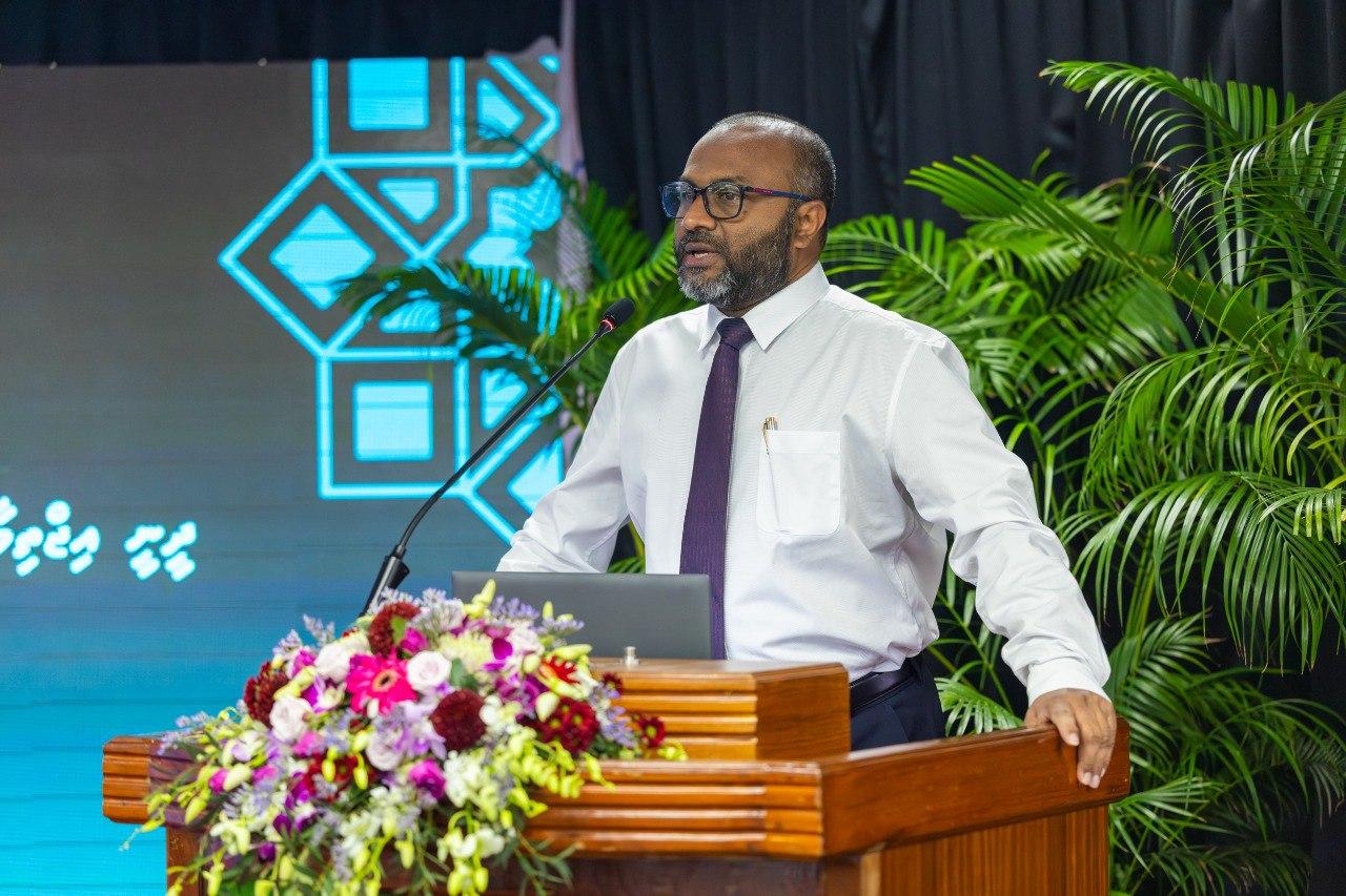 ދަޢުވަތުގެ މަސައްކަތްތައް ކުރާ ޖަމްޢިއްޔާތަކަށް ޝަހީމްގެ ތައުރީފް!