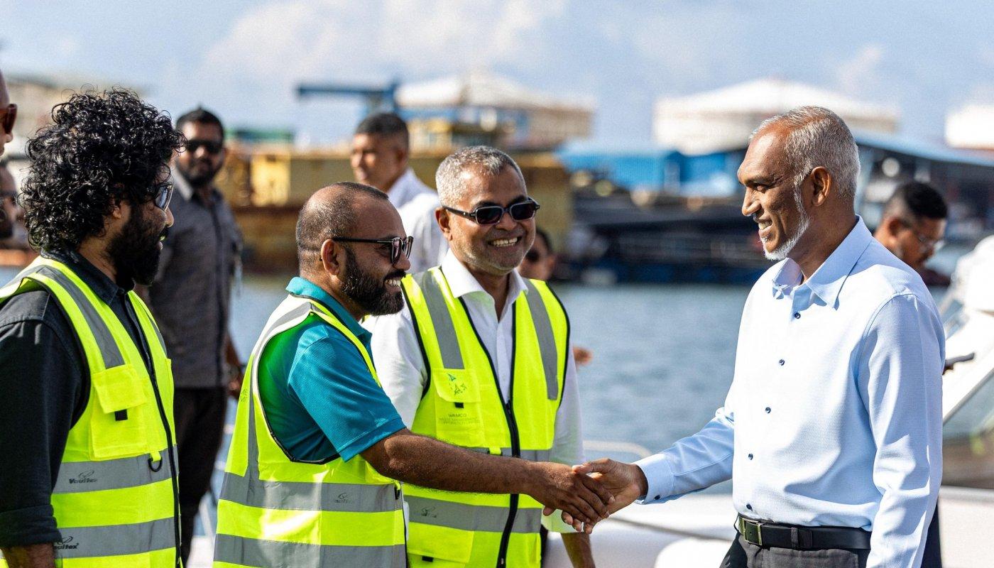 އެސްއެމްއީތަކުން ކުނި އުކައިދިނުމަށް ނަގާ އަގު، ފެބްރުއަރީ 1 އިން ފެށިގެން ކުޑަކުރަނީ