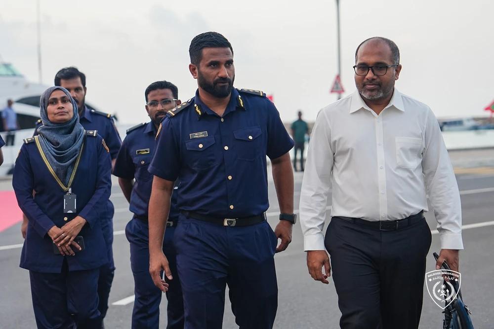 ބިދޭސީންގެ މައްސަލަ ހައްލުކުރުމަށް ކައުންސިލްތަކުން އެދޭނަމަ އެކަމަށް ފުރިހަމަ އިޖާބަދޭނަން: އަޝްފާން