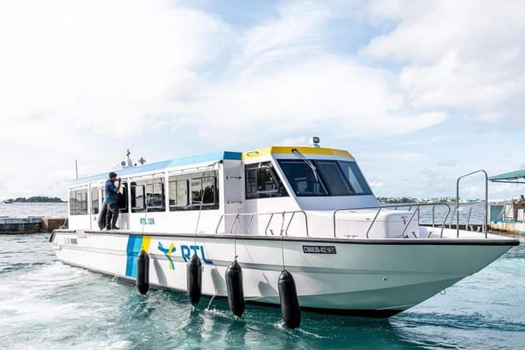 މި އަހަރު ނިމުމުގެ ކުރިން ރާއްޖޭގެ ހުރިހާ އަތޮޅެއްގައި އާރް.ޓީ.އެލްގެ ފެރީ ޚިދުމަތް ދޭން ފަށާނެ!