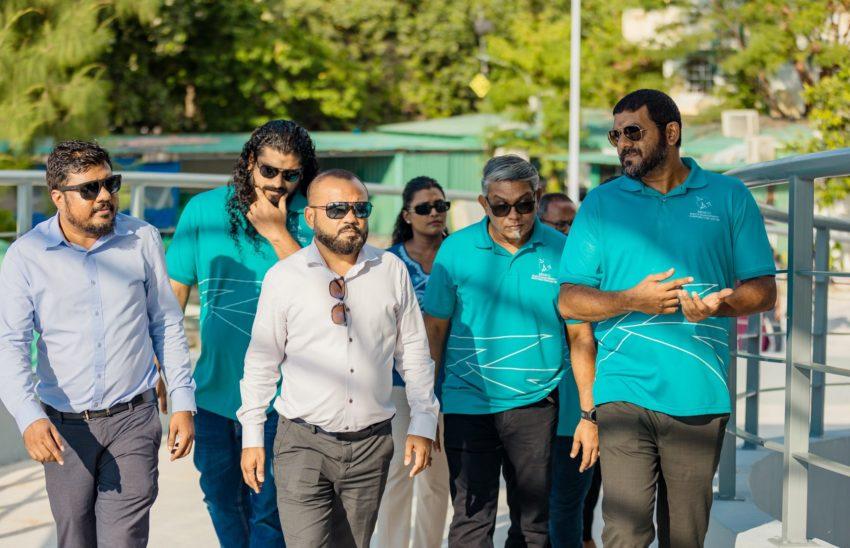 ދިއްދޫގައި ހިދުމަތް ފެށުން ލަސްވީ އާލާތްތައް ލިބުމުގައި ހުރި ދަތިތަކެއް ސަބަބުން, ދާދި އަވަހަށް ހިދުމަތްދޭން ފެށޭނެ - ވެމްކޯ