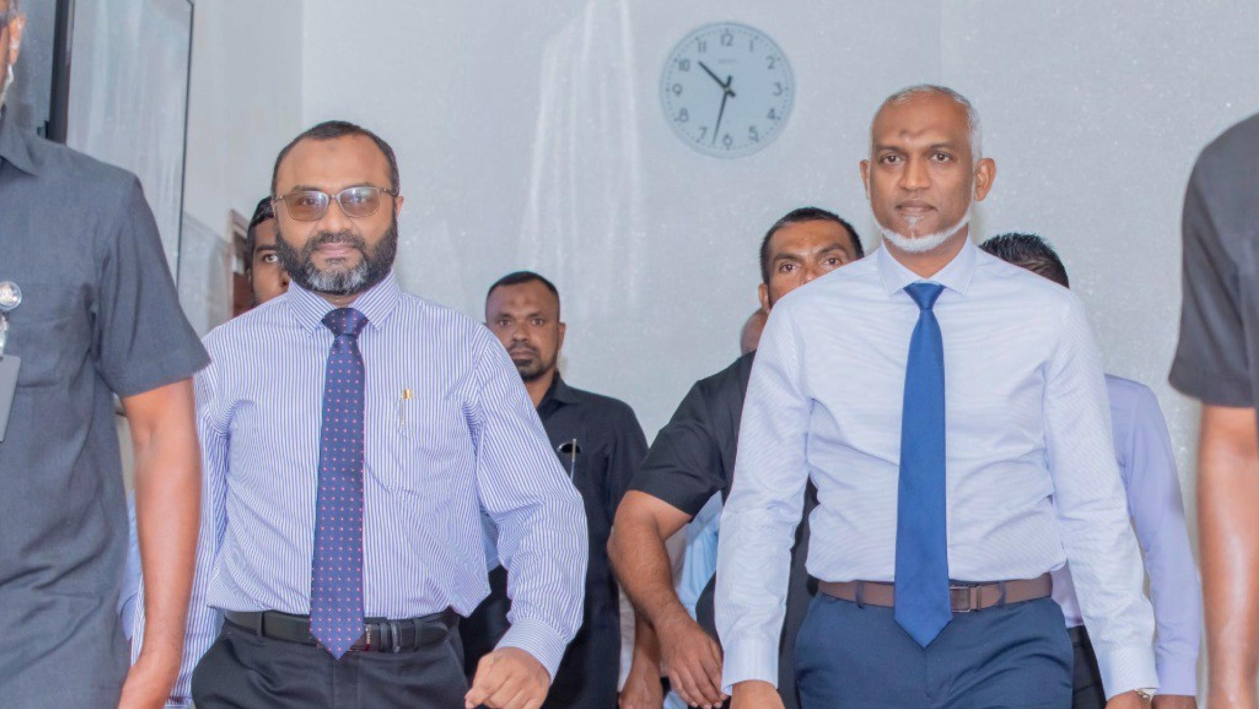 އިސްލާމީ ދާއިރާތަކުގެ މަޝްރޫޢުތަކުގެ އަމަލީ މަސައްކަތް ފެށުމަށް ކުންފުނިތަކާއެކު ހޮނިހިރު ދުވަހު ސޮއިކުރަނީ!