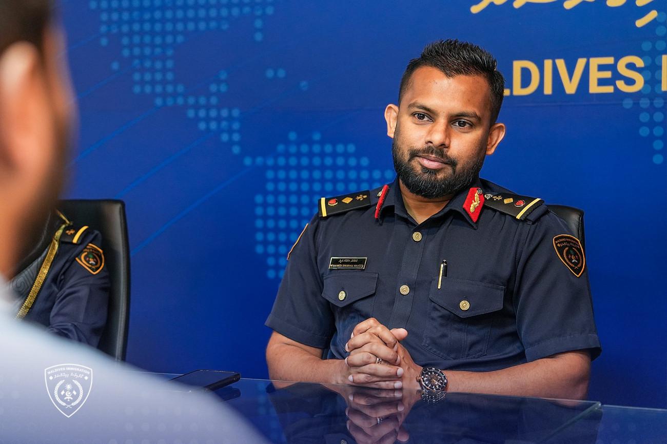 ޝަމްއާންގެ ބަންދަށް 15 ދުވަސް!