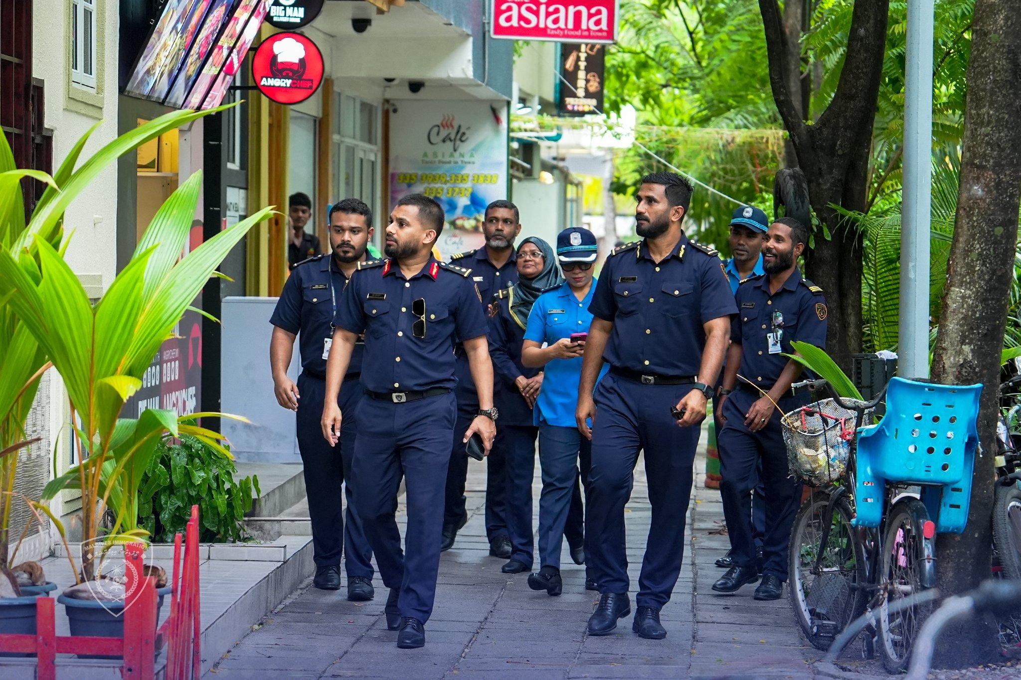 އިމިގްރޭޝަންގެ ކުރީގެ ކޮންޓްރޯލަރު ޝަމްއާން ހައްޔަރުކޮށްފި