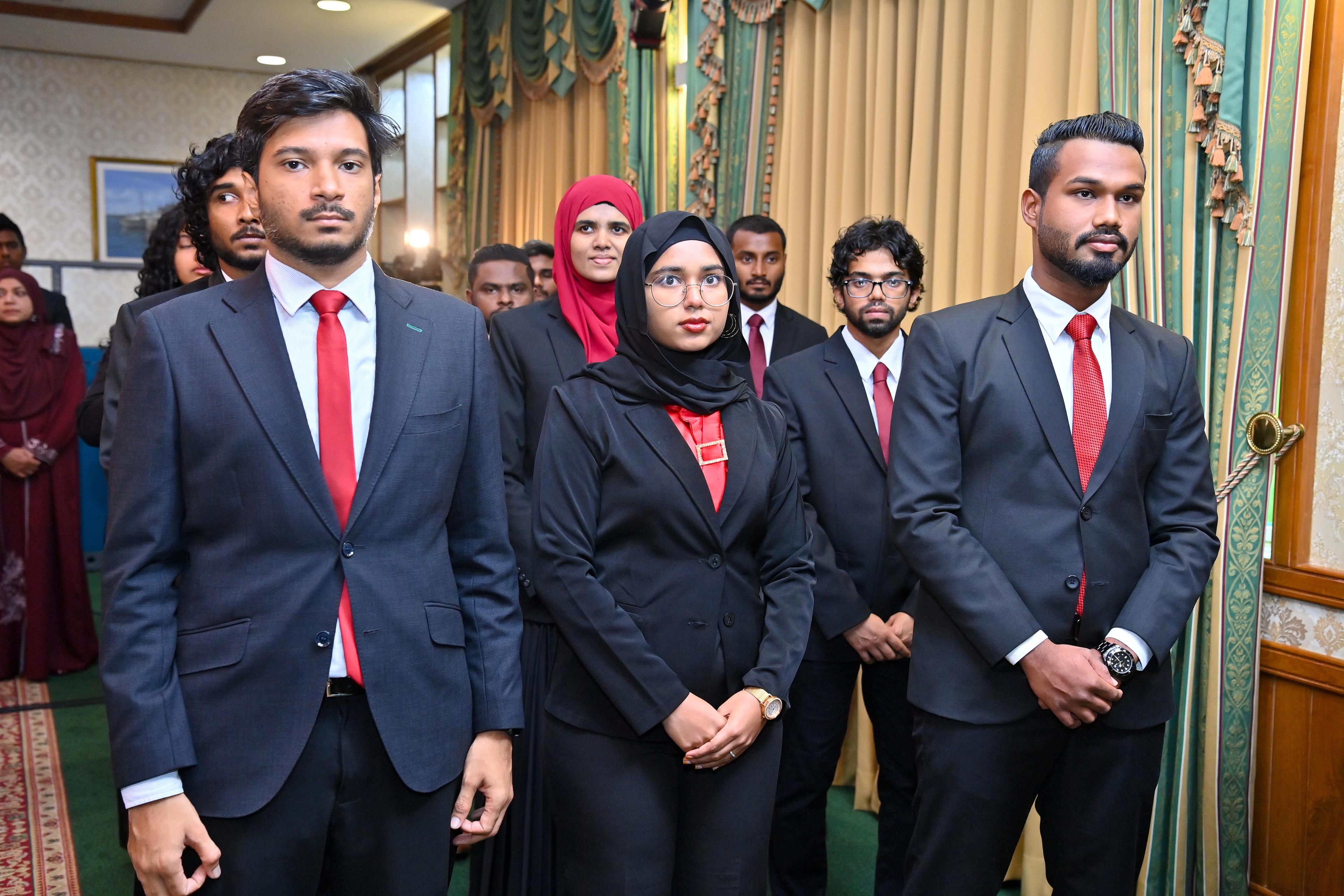 ދާވޫދު ވަކިނުކޮށްފިނަމަ މިއަދު ޔޫތު އެޑްވައިޒަރީ ބޯޑުން އިންތިއުފާ ދޭނަން - ނަޒާހާ