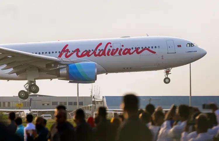 މޯލްޑިވިއަންއިން މެލޭޝިއާއަށް ޚާއްސަ ދަތުރުތަކެއް: ވަރަށް އަގު ހެޔޮ!