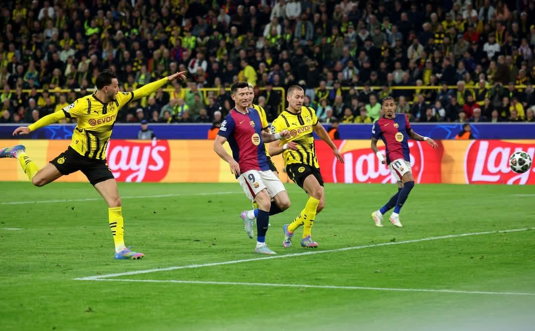 6 އަހަރަށްފަހު ބާސެލޯނާ ޗެންޕިއަންސް ލީގު ސެމީފައިނަލުން ޖާގަ ހޯދައިފި