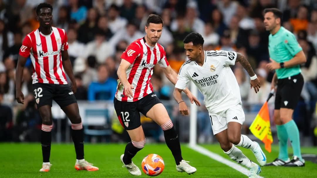 ފަހުވަގުތު ކާމިޔާބުކުރި ލަނޑާއެކު ރެއާލް މެޑްރިޑުން ބިލްބާއޯ ބަލިކޮށްފި