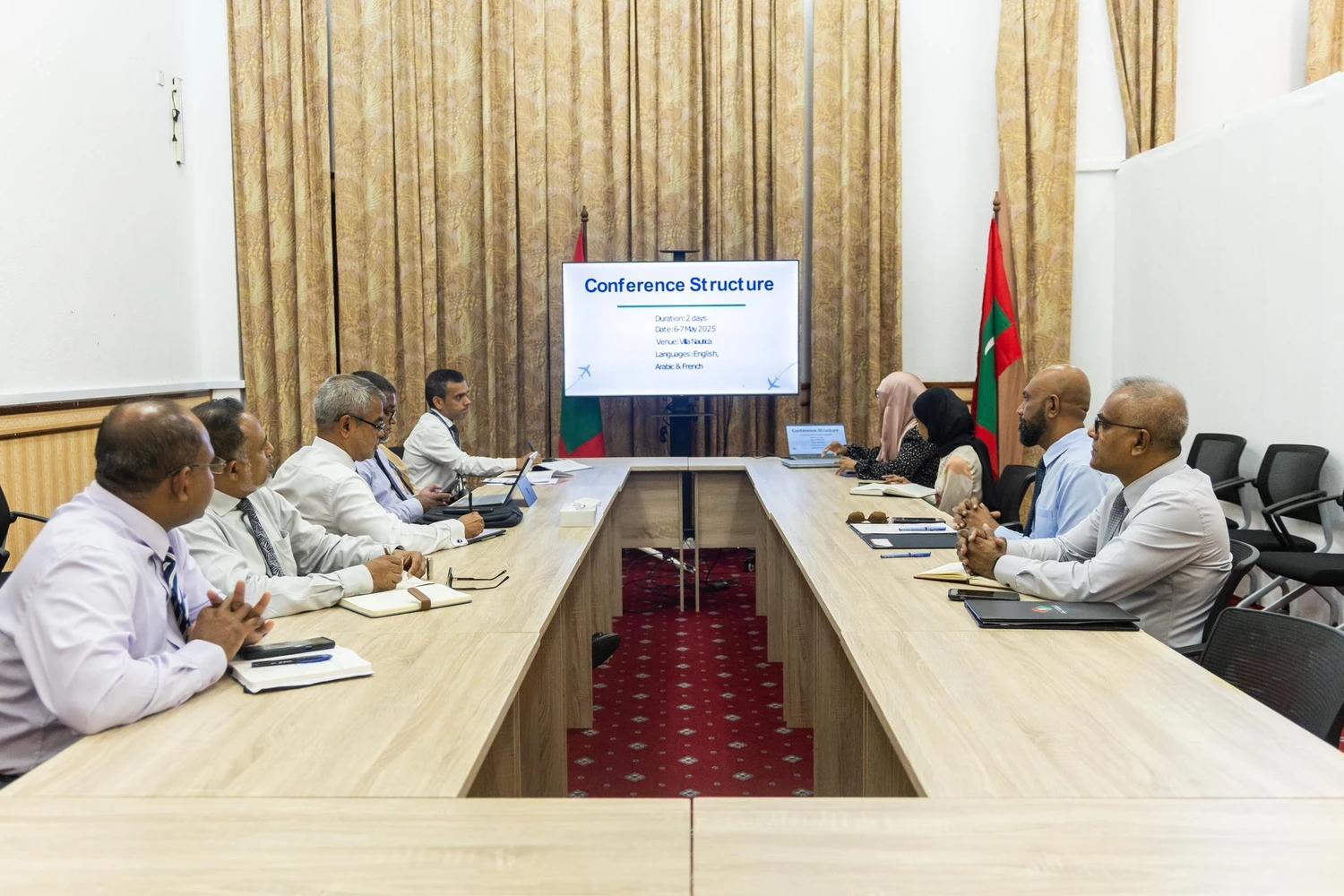 ސައުދީ-ރާއްޖެ ބައިނަލްއަޤްވާމީ އިންޓެގްރިޓީ ފޯރަމްގެ ތައްޔާރީތައް ފެށިގެން ކުރިޔަށް!