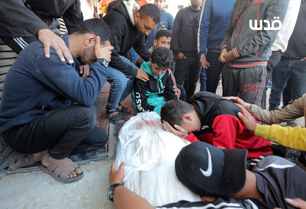 މިއަދުގެ މިވަގުތާއި ހަމައަށް ޣައްޒާއިން 40 އަށްވުރެ ގިނަ މީހުން ޝަހީދުކޮށްލައިފި