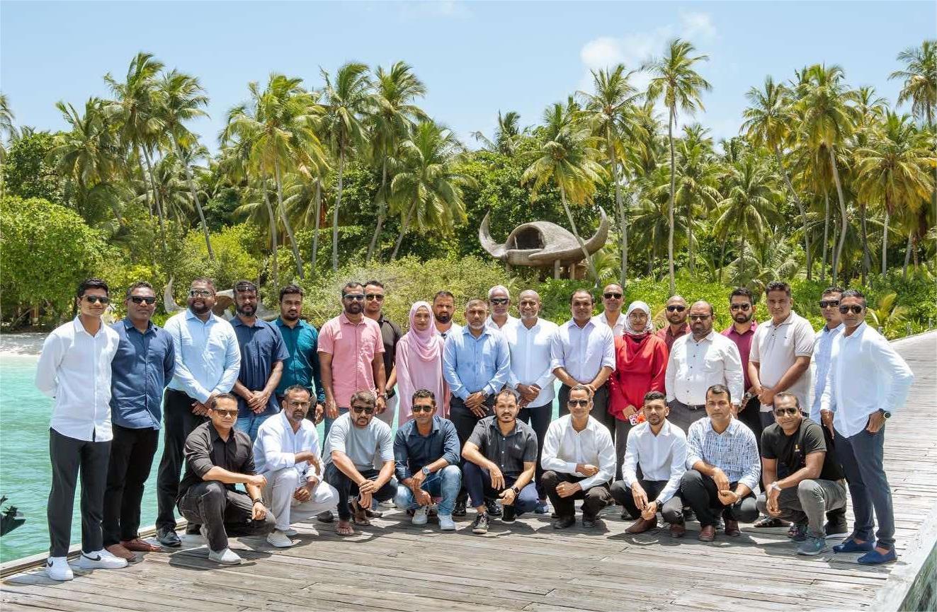 ރ. އަަތޮޅު ރިސޯޓް ސޭފްޓީ އެންޑް ސެކިއުރިޓީ ކޮންފަރެންސް ބާއްވައިފި