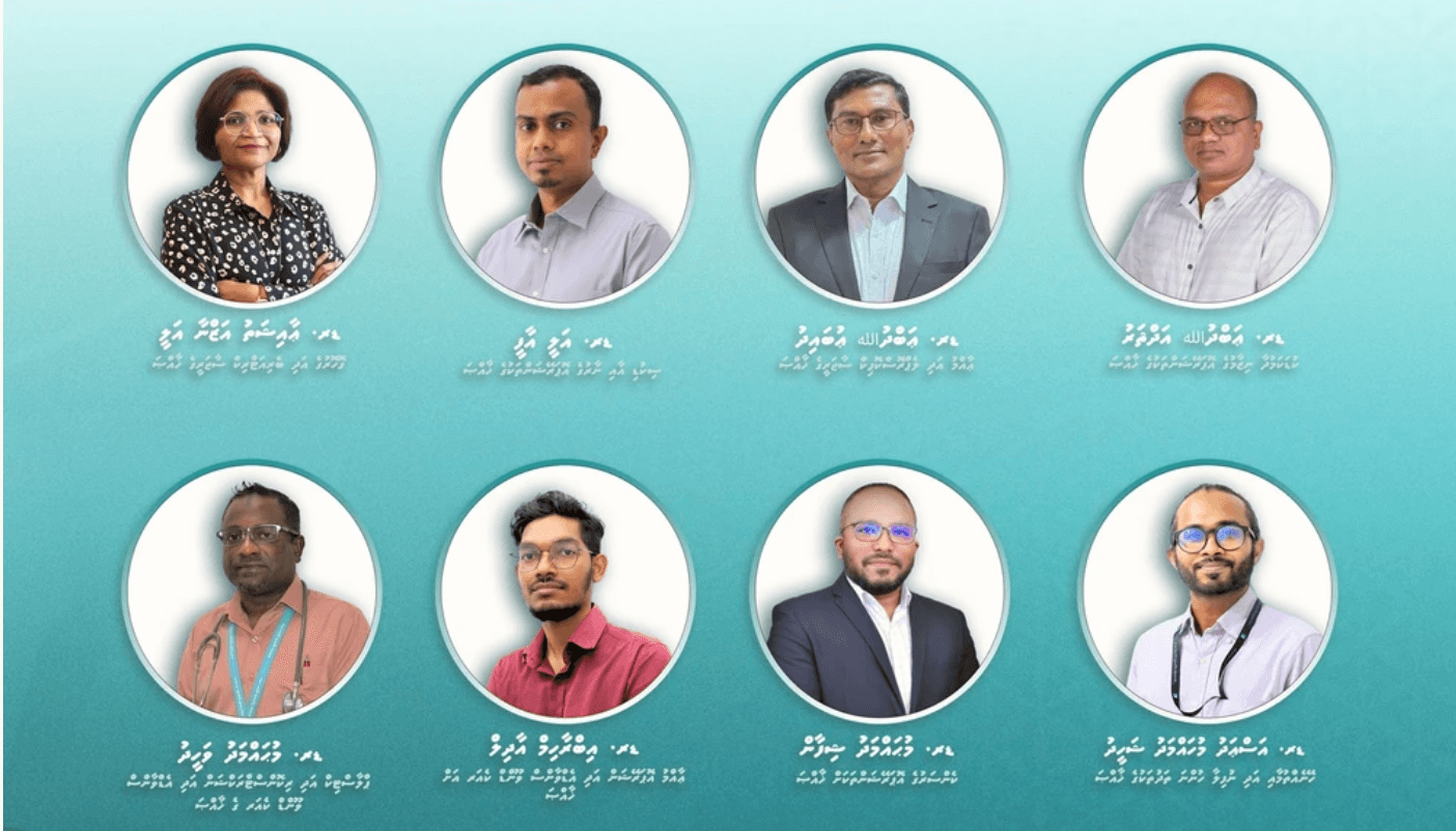އޮޕަރޭޝަން ބަލިތަކަށް ޚާއްޞަ، އައިޖީއެމްއެޗްގެ ޑޮކްޓަރުންގެ ޓީމެއް އޭއެސްއެމްއެޗަށް!