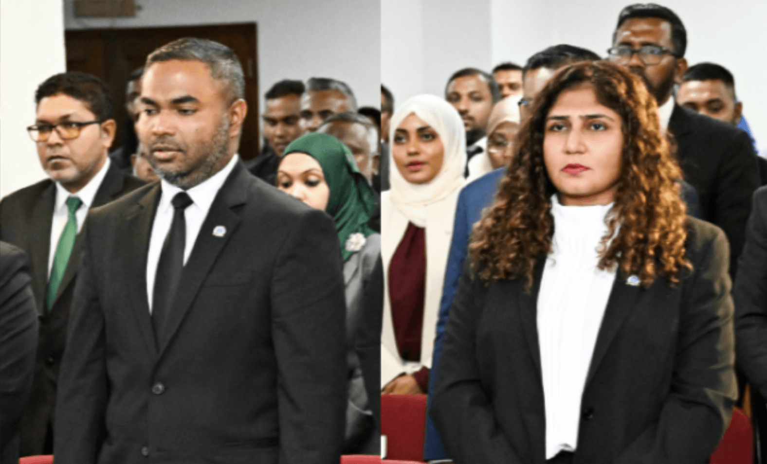 އަޒްމިރާލްދާ އާއި މަހާޒް ވަކިކުރަން ޖޭއެސްސީގެ ތަހުގީގު ކޮމިޓީން ނިންމައިފި