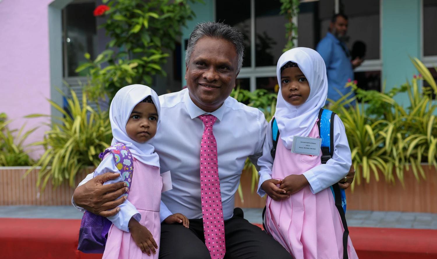 ދީނީ ކަންކަމަށް ސަމާލުކަންދީ ރިވެތި އަޚުލާޤުން ޖަރީވުމަށް އާޒިމް ދަރިވަރުންނަށް އިލްތިމާސްކުރައްވައިފި